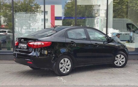 KIA Rio III рестайлинг, 2014 год, 1 070 000 рублей, 8 фотография