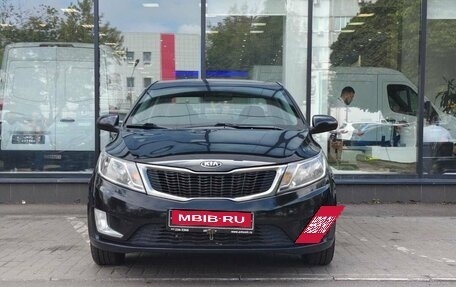 KIA Rio III рестайлинг, 2014 год, 1 070 000 рублей, 2 фотография