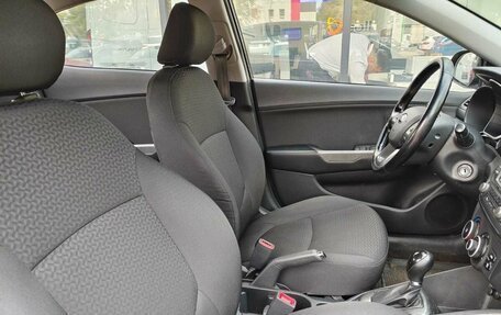KIA Rio III рестайлинг, 2014 год, 1 070 000 рублей, 10 фотография