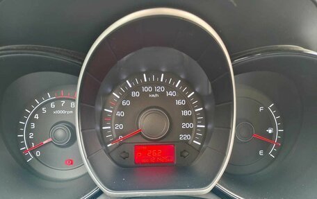 KIA Rio III рестайлинг, 2014 год, 1 070 000 рублей, 12 фотография