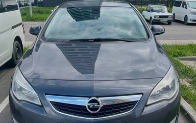 Opel Astra J, 2010 год, 630 000 рублей, 1 фотография