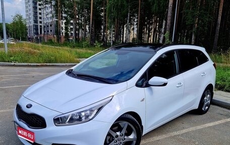 KIA cee'd III, 2012 год, 1 260 000 рублей, 1 фотография
