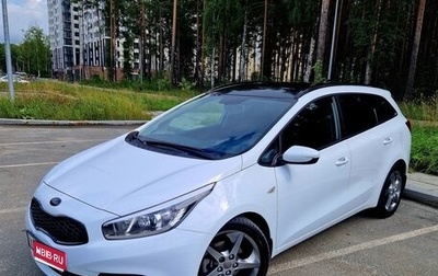 KIA cee'd III, 2012 год, 1 260 000 рублей, 1 фотография