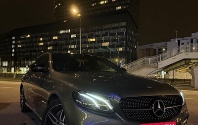 Mercedes-Benz E-Класс, 2020 год, 4 100 000 рублей, 1 фотография