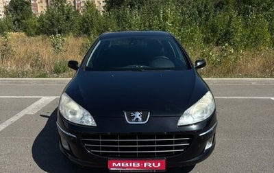 Peugeot 407, 2008 год, 550 000 рублей, 1 фотография