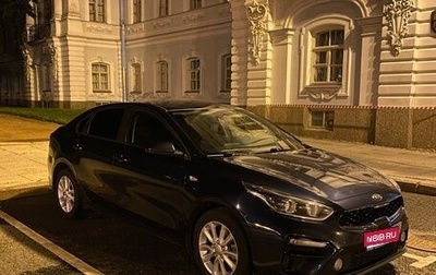 KIA Cerato IV, 2019 год, 1 375 000 рублей, 1 фотография
