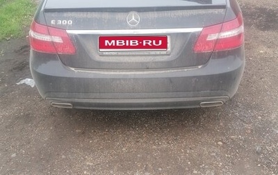 Mercedes-Benz E-Класс, 2010 год, 1 650 000 рублей, 1 фотография