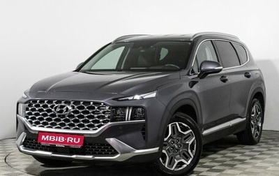 Hyundai Santa Fe IV, 2021 год, 3 715 000 рублей, 1 фотография