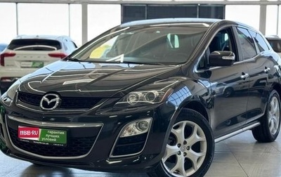 Mazda CX-7 I рестайлинг, 2010 год, 1 149 000 рублей, 1 фотография