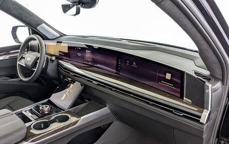 Cadillac Escalade V, 2024 год, 22 600 000 рублей, 9 фотография