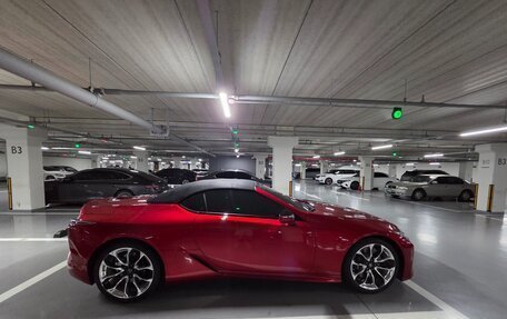 Lexus LC I, 2022 год, 18 830 000 рублей, 6 фотография