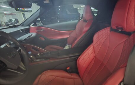 Lexus LC I, 2022 год, 18 830 000 рублей, 12 фотография