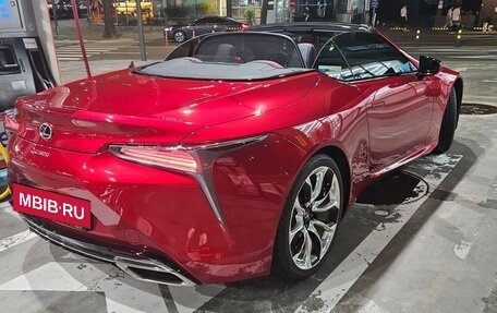 Lexus LC I, 2022 год, 18 830 000 рублей, 10 фотография
