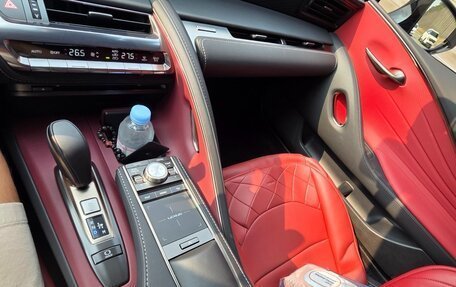 Lexus LC I, 2022 год, 18 830 000 рублей, 18 фотография