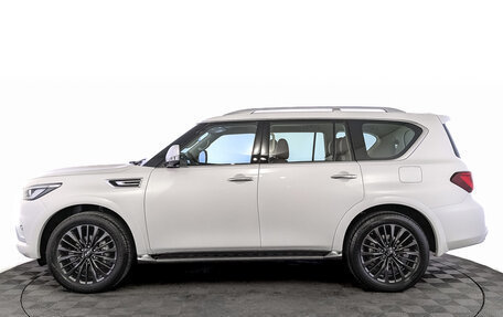 Infiniti QX80 I рестайлинг, 2024 год, 11 900 000 рублей, 3 фотография
