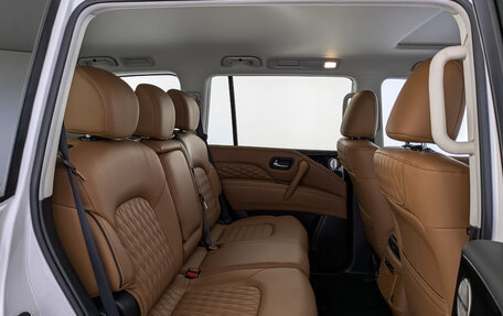 Infiniti QX80 I рестайлинг, 2024 год, 11 900 000 рублей, 12 фотография