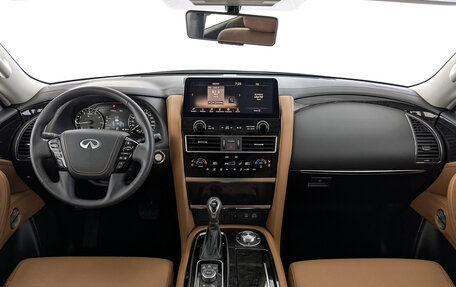 Infiniti QX80 I рестайлинг, 2024 год, 11 900 000 рублей, 10 фотография