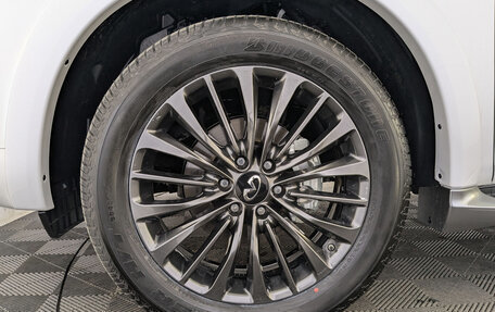 Infiniti QX80 I рестайлинг, 2024 год, 11 900 000 рублей, 7 фотография