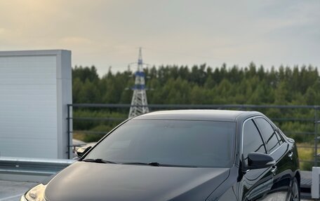 Toyota Camry, 2012 год, 1 800 000 рублей, 3 фотография
