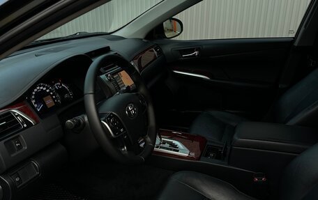 Toyota Camry, 2012 год, 1 800 000 рублей, 8 фотография