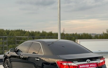 Toyota Camry, 2012 год, 1 800 000 рублей, 5 фотография