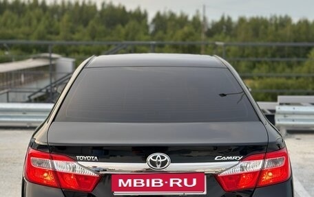 Toyota Camry, 2012 год, 1 800 000 рублей, 4 фотография