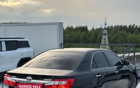 Toyota Camry, 2012 год, 1 800 000 рублей, 6 фотография
