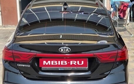 KIA Cerato IV, 2018 год, 1 750 000 рублей, 2 фотография