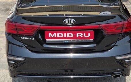 KIA Cerato IV, 2018 год, 1 750 000 рублей, 6 фотография
