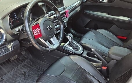 KIA Cerato IV, 2018 год, 1 750 000 рублей, 14 фотография