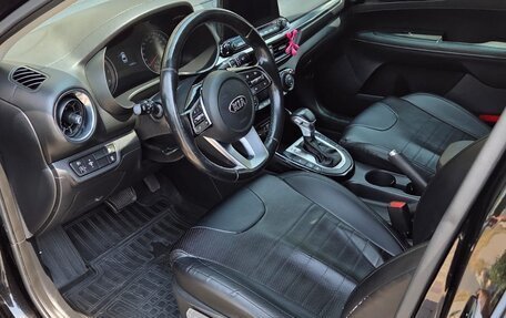 KIA Cerato IV, 2018 год, 1 750 000 рублей, 23 фотография