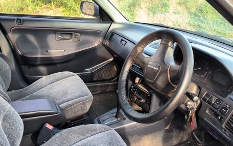 Honda Integra III рестайлинг, 1992 год, 215 000 рублей, 4 фотография