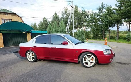 KIA Magentis I, 2001 год, 750 000 рублей, 3 фотография
