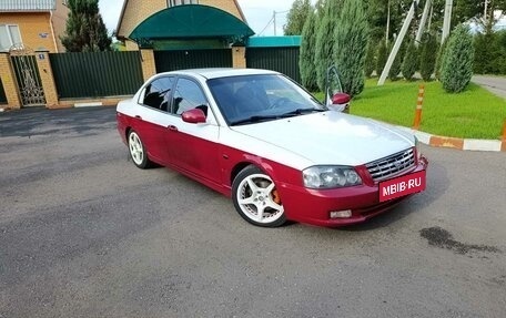 KIA Magentis I, 2001 год, 750 000 рублей, 2 фотография