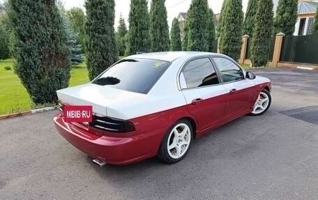 KIA Magentis I, 2001 год, 750 000 рублей, 4 фотография
