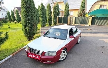 KIA Magentis I, 2001 год, 750 000 рублей, 5 фотография