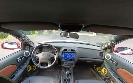 KIA Magentis I, 2001 год, 750 000 рублей, 7 фотография