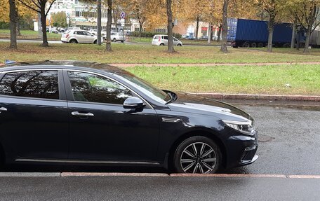 KIA Optima IV, 2019 год, 2 700 000 рублей, 8 фотография