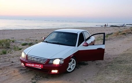 KIA Magentis I, 2001 год, 750 000 рублей, 10 фотография