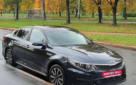 KIA Optima IV, 2019 год, 2 700 000 рублей, 2 фотография