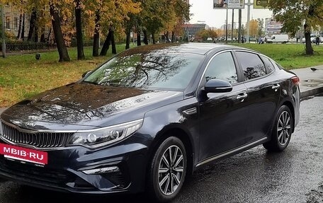 KIA Optima IV, 2019 год, 2 700 000 рублей, 4 фотография
