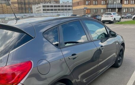 Opel Astra J, 2010 год, 630 000 рублей, 5 фотография