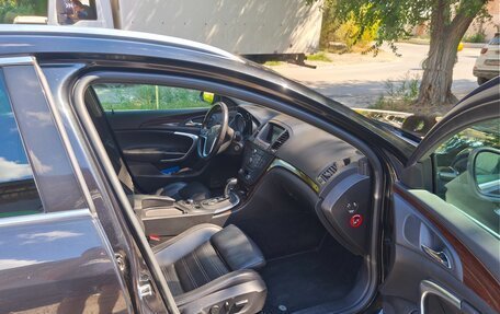 Opel Insignia II рестайлинг, 2009 год, 955 000 рублей, 8 фотография
