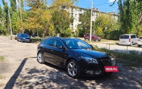 Opel Insignia II рестайлинг, 2009 год, 955 000 рублей, 3 фотография