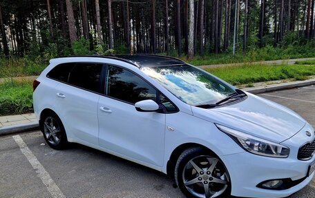 KIA cee'd III, 2012 год, 1 260 000 рублей, 3 фотография