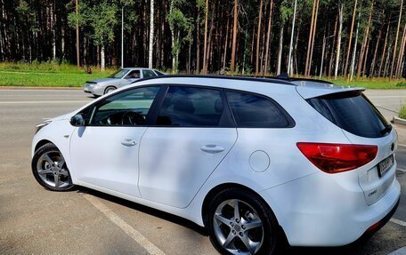 KIA cee'd III, 2012 год, 1 260 000 рублей, 2 фотография
