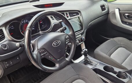 KIA cee'd III, 2012 год, 1 260 000 рублей, 8 фотография
