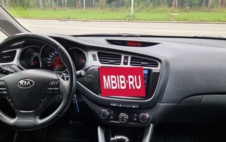 KIA cee'd III, 2012 год, 1 260 000 рублей, 5 фотография