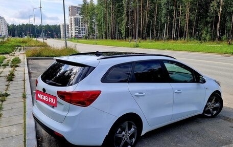 KIA cee'd III, 2012 год, 1 260 000 рублей, 4 фотография