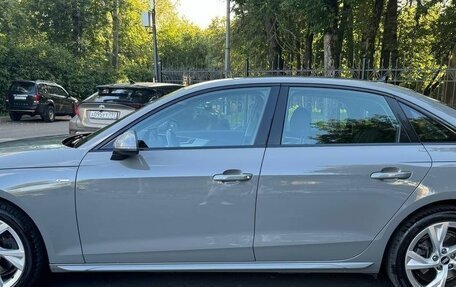 Audi A4, 2021 год, 3 200 000 рублей, 2 фотография